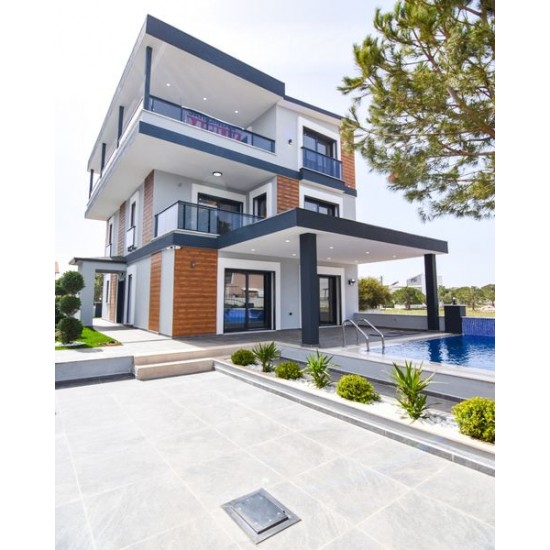 Didim/ Aydın Efeler mahallesinde satılık villa