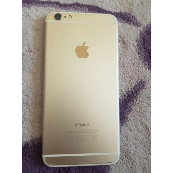 iPhone 6plus 64gb hatasız renk golt parmak izi aktif pil sağlığı 100 takas olur