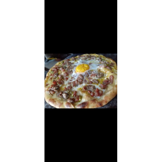 Döner Pide Pizza Ustasıyım Yurt Dışı İş Arıyorum