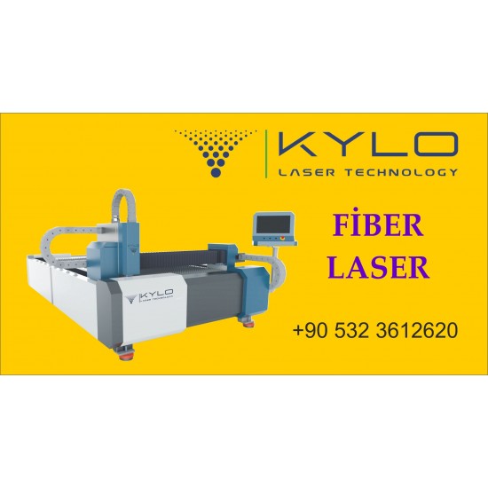 3 KW FİBER METAL KESİM LAZERİ