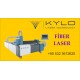 3 KW FİBER METAL KESİM LAZERİ