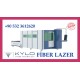 2 KW FİBER METAL KESİM LAZERİ