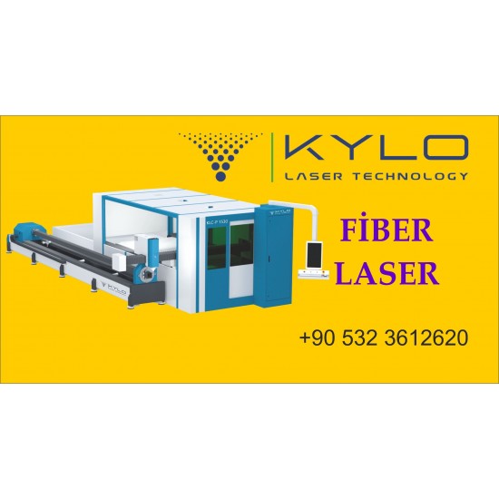 3 KW FİBER METAL KESİM LAZERİ