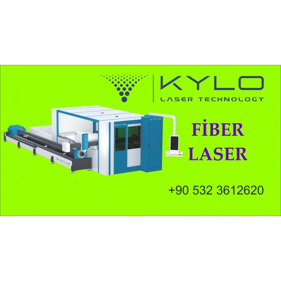 3 KW FİBER METAL KESİM LAZERİ