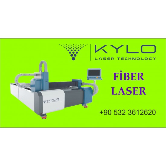 3 KW FİBER METAL KESİM LAZERİ