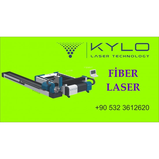 3 KW FİBER METAL KESİM LAZERİ